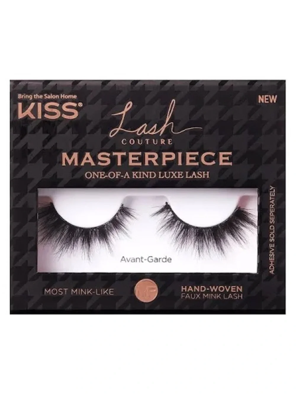 Kiss Lash Couture Masterpiece Avant-Garde